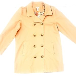 carmichael trench coat